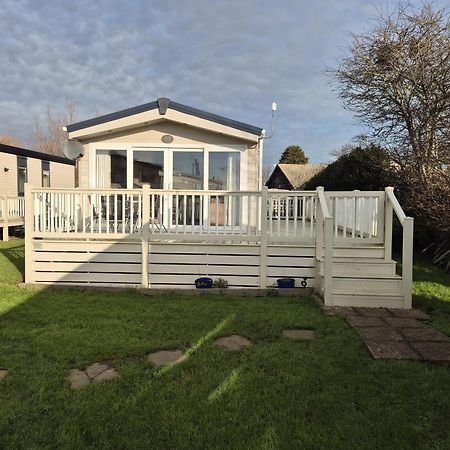 Winchelsea Sands Holiday Park Екстер'єр фото