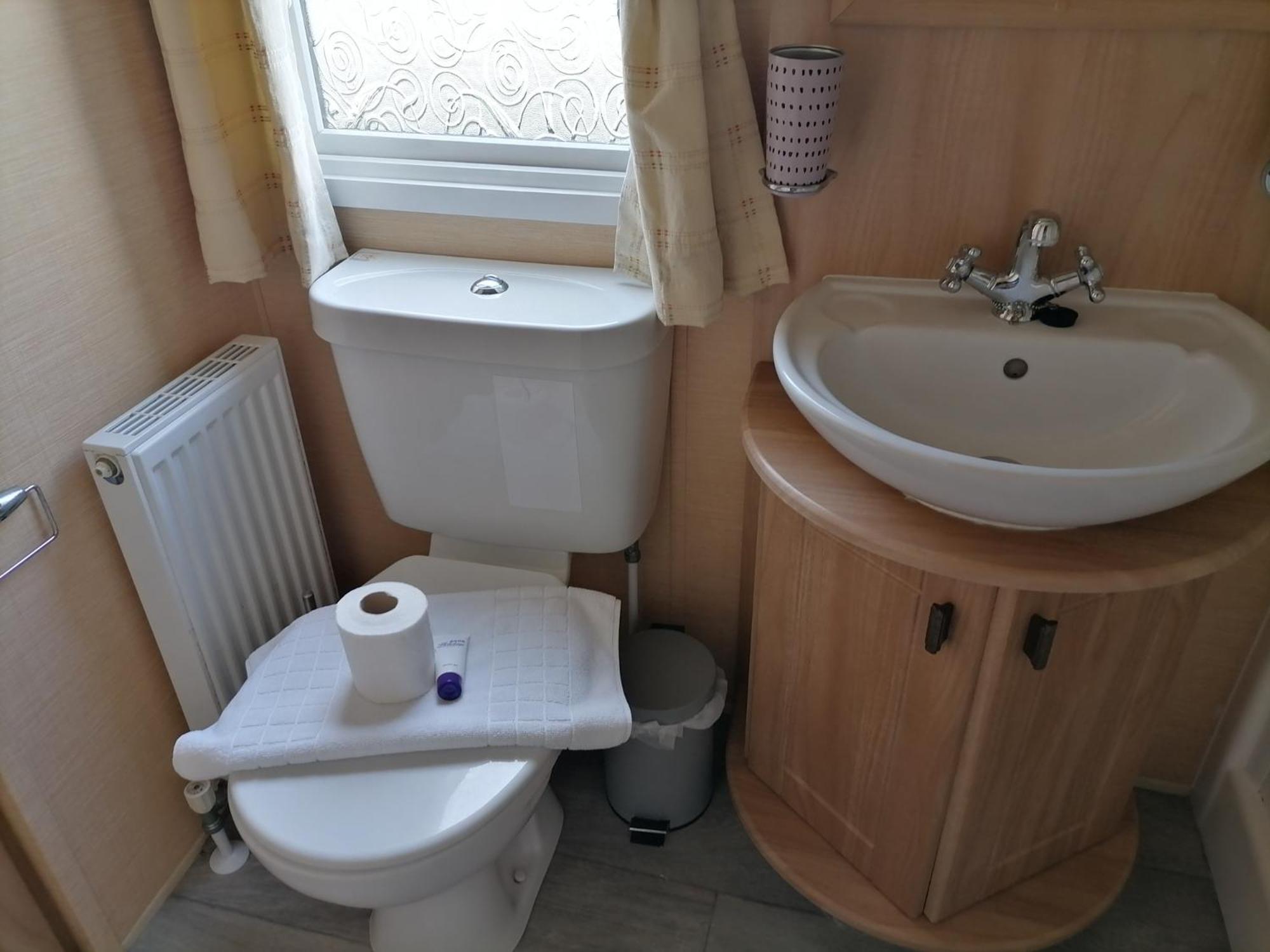 Winchelsea Sands Holiday Park Екстер'єр фото