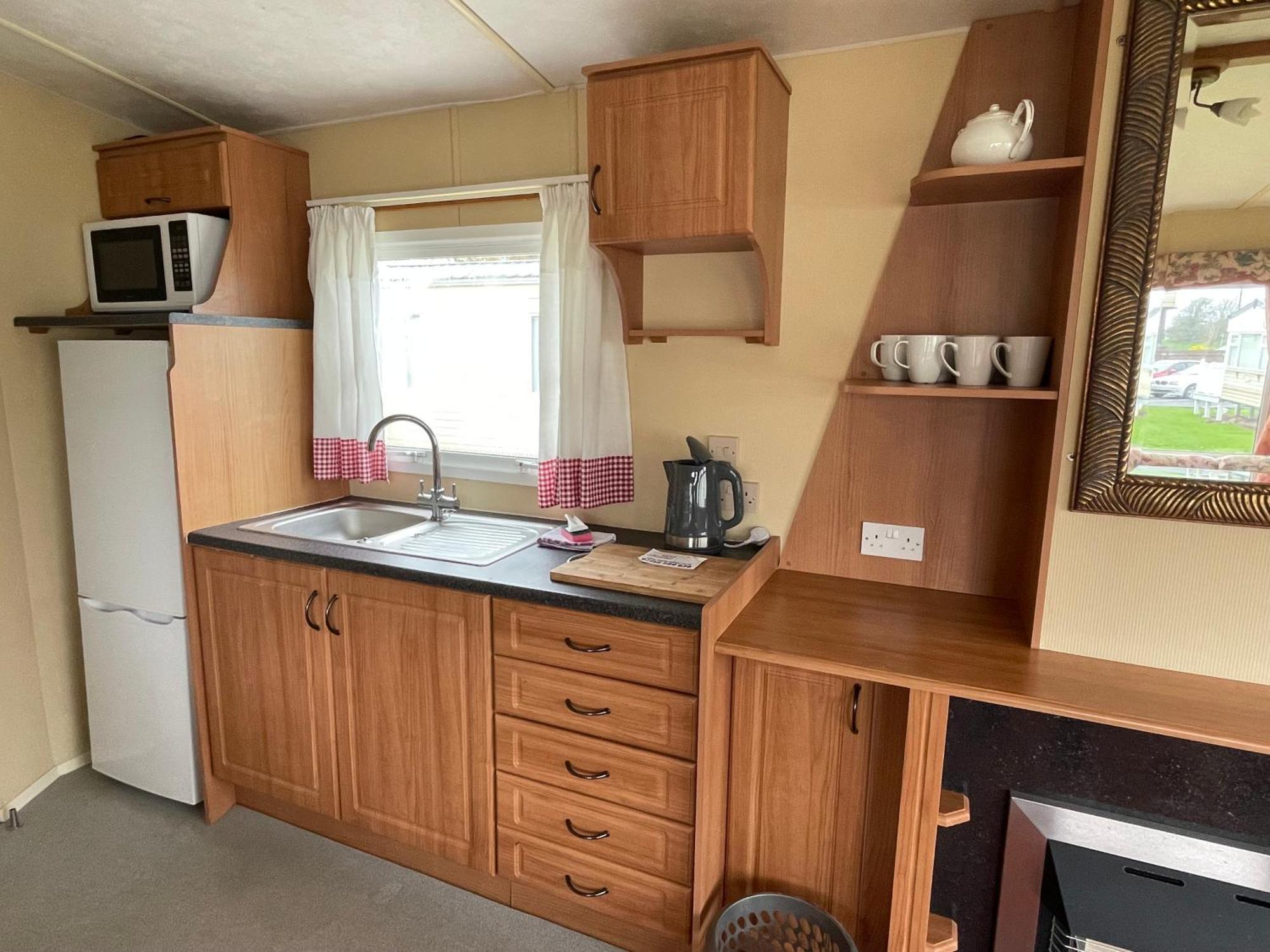 Winchelsea Sands Holiday Park Екстер'єр фото