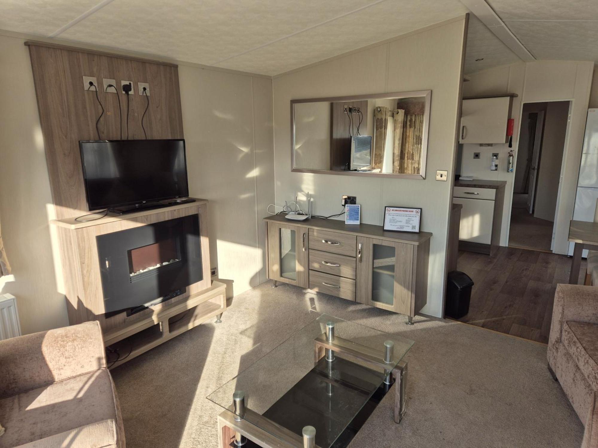 Winchelsea Sands Holiday Park Екстер'єр фото