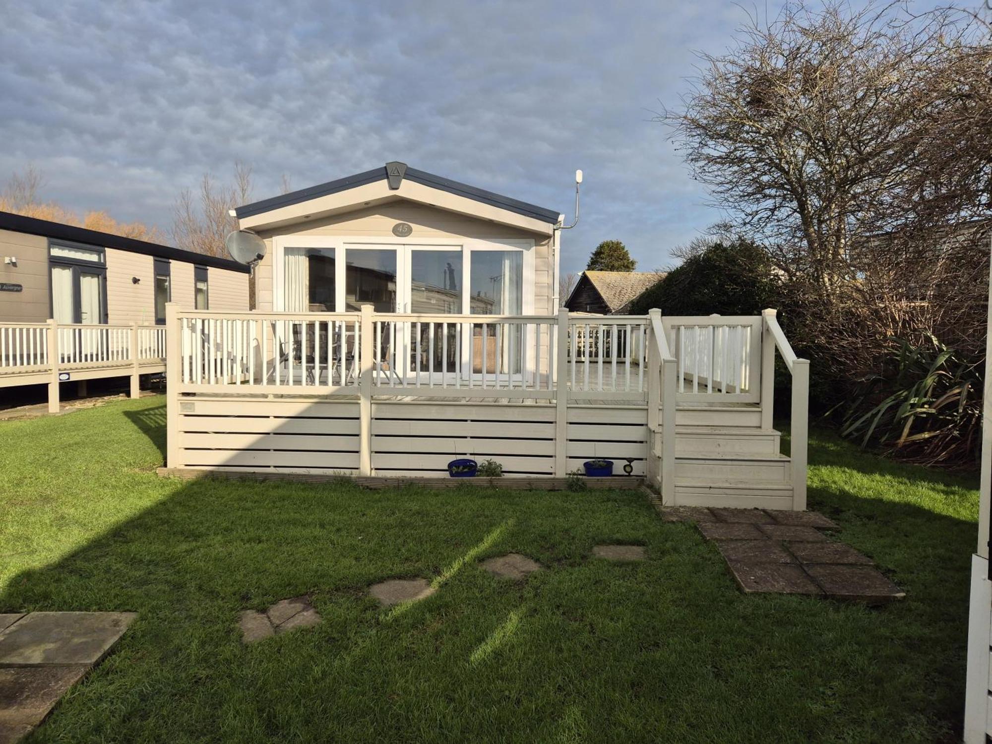 Winchelsea Sands Holiday Park Екстер'єр фото