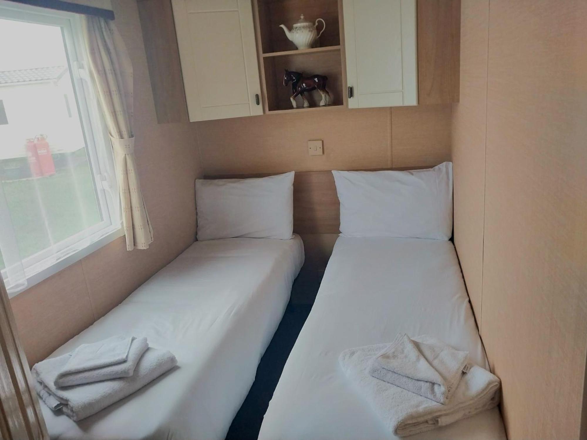 Winchelsea Sands Holiday Park Екстер'єр фото