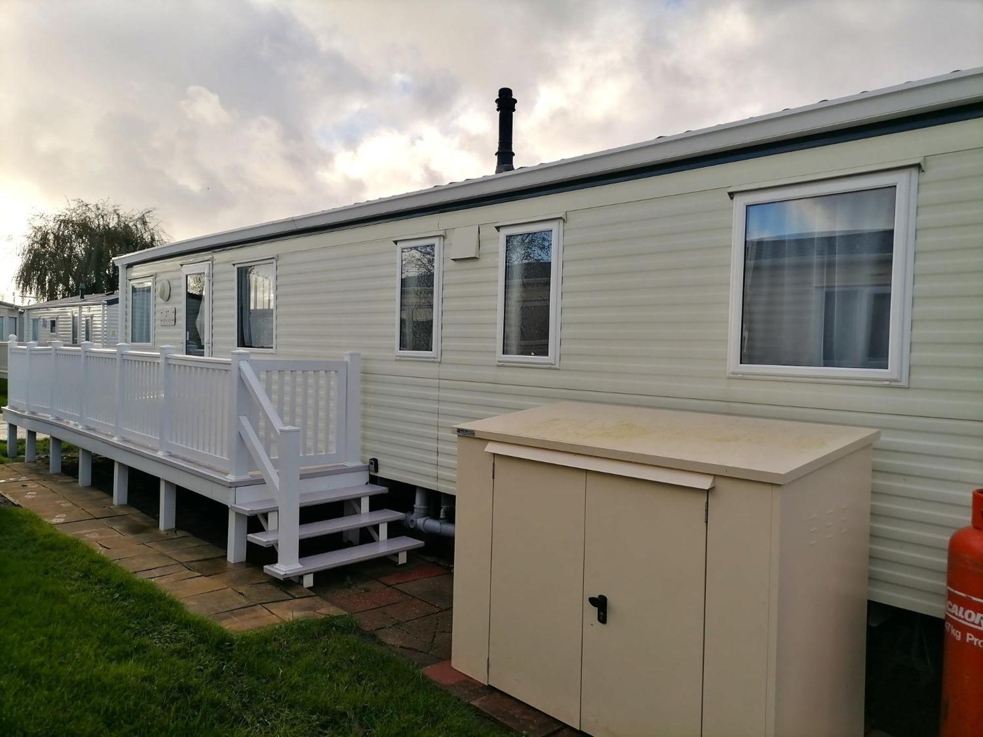 Winchelsea Sands Holiday Park Екстер'єр фото